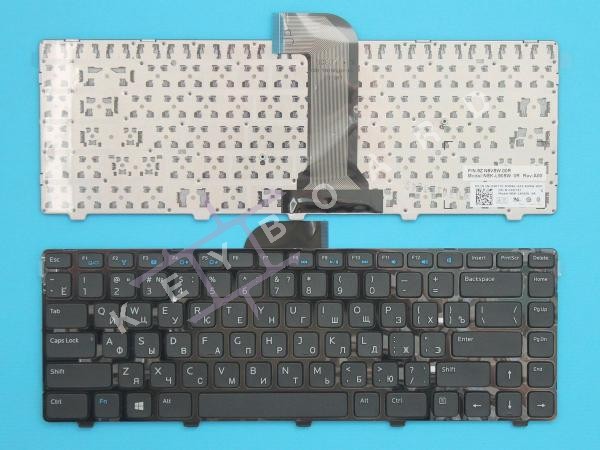 Клавіатура до ноутбука Dell Latitude 3440